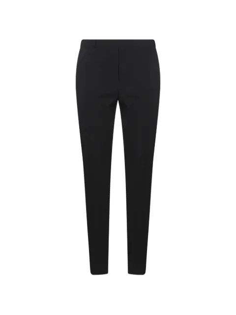 Saint Laurent side-stripe tailored trousers