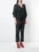 LE SOLEIL D'ETE Noah printed jumpsuit