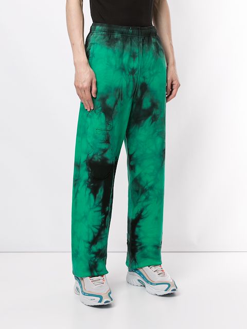 tie dye track pants cotton on