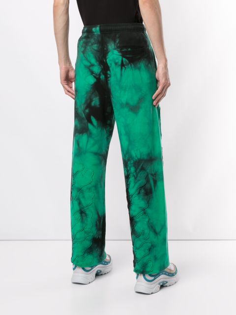 tie dye track pants cotton on