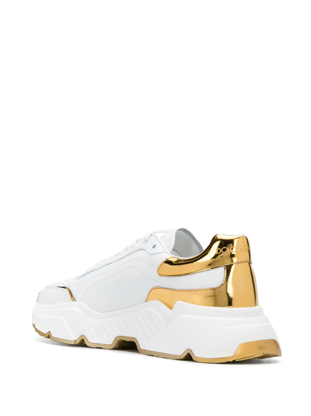 Dolce & Gabbana Daymaster twotone Sneakers Farfetch