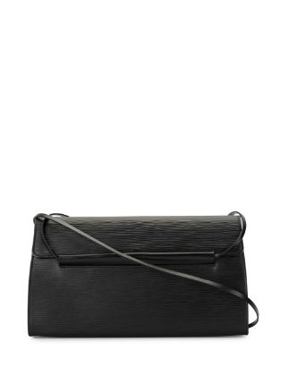 Louis Vuitton Louis Vuitton Dinard Lilac Epi Leather Shoulder Bag