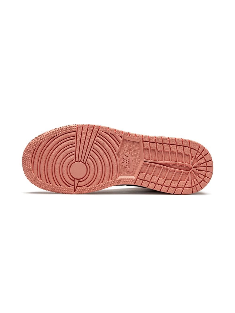Shop Nike Air Jordan 1 Mid "pink Quartz" Sneakers