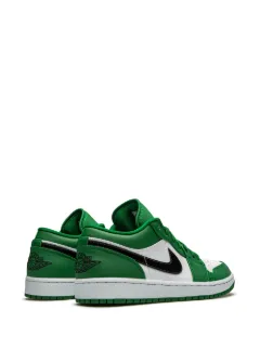 jordan 1 green low top