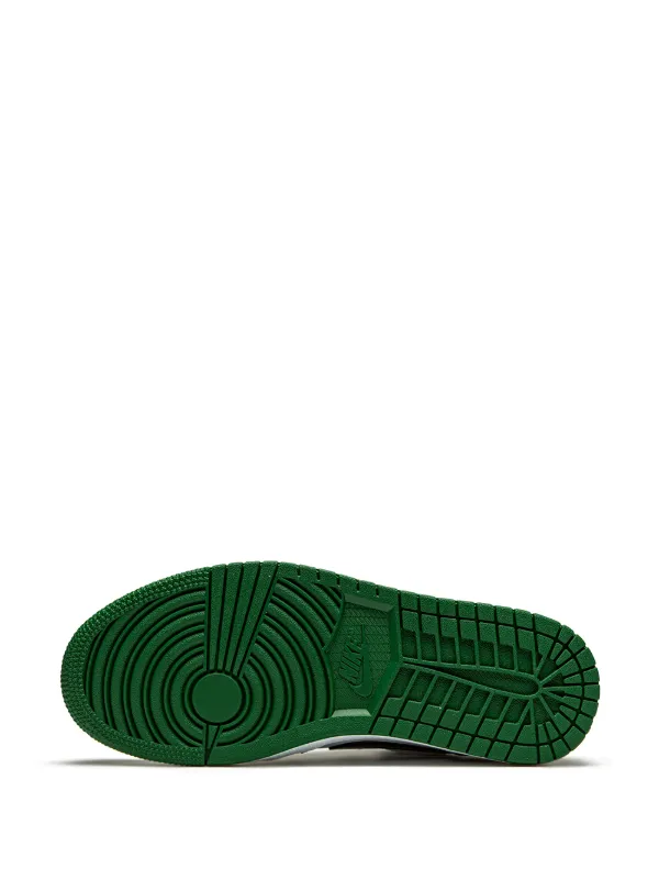 Pine discount green sneakers