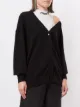 Alexander Wang كارديغان بجزء شفاف
