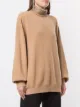 Alexander Wang slouchy turtleneck jumper