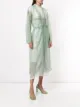 Mame Kurogouchi sheer floral lace coat