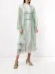 Image 2 of Mame Kurogouchi sheer floral lace coat