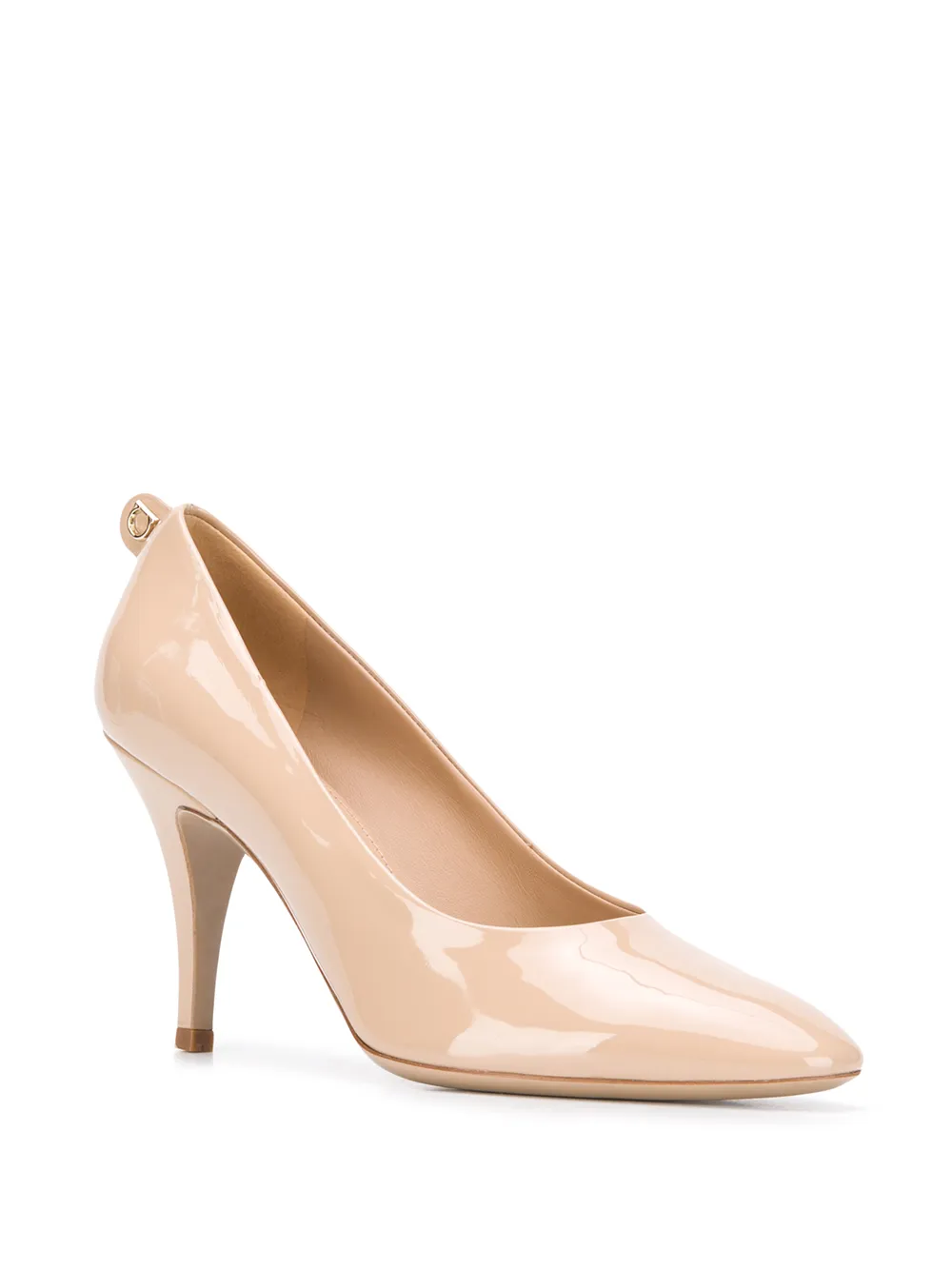 Ferragamo Gancini pointed-toe pumps | Heeled Pumps | Image 2