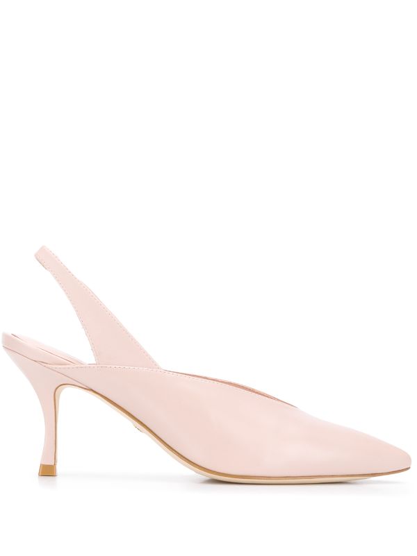 stuart weitzman slingback pumps