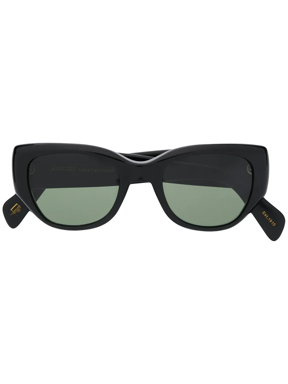 Moscot солнцезащитные очки Arbita с затемненными линзами Moscot солнцезащитные очки Arbita с затемненными линзами