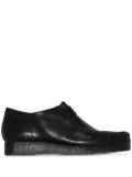Clarks Originals Wallabee shoes - Black