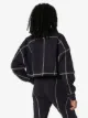 Daily Paper Heoblai cropped sweatshirt