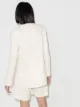 St. Agni Hajime Tencel and line-blend blazer