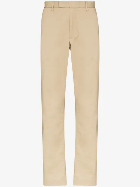 Polo Ralph Lauren pantalon de costume droit