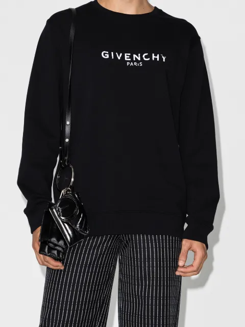 Givenchy men's sweatshirts clearance
