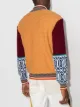 Ahluwalia Troy panelled jumper