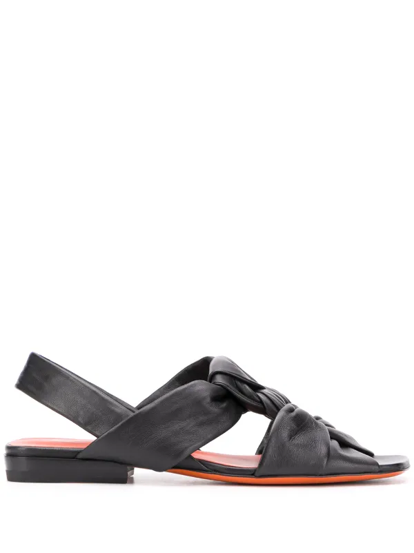 santoni sandals