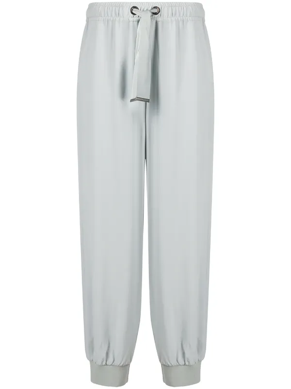 armani track pants