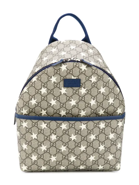 gucci star backpack