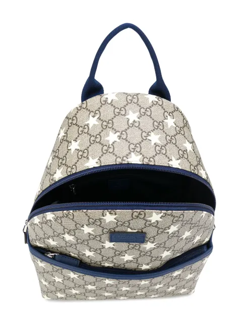 gucci star backpack