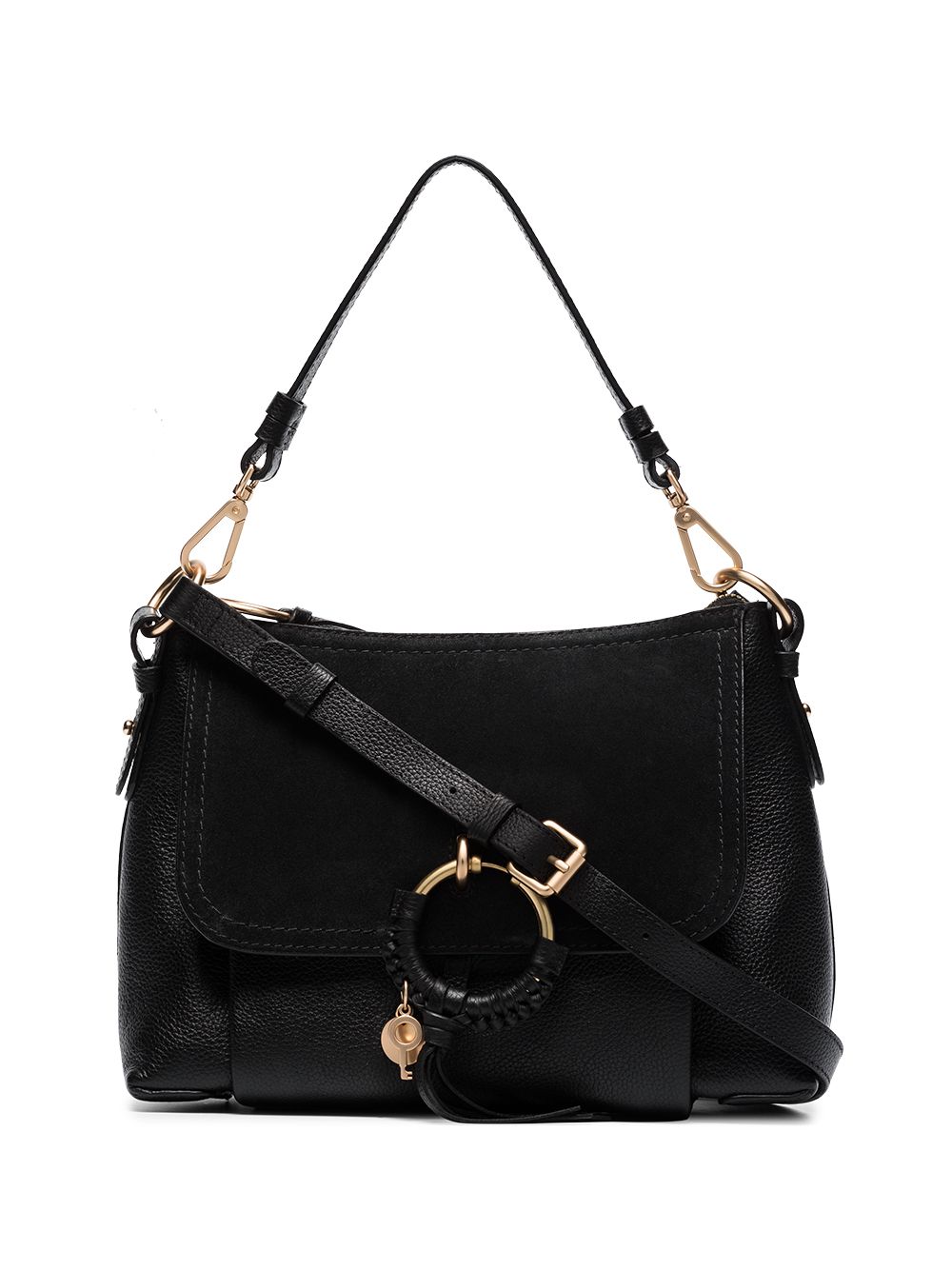 Shop See by Chloé Joan crossbody bag with Express Delivery - FARFETCH