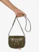 See by Chloé Hana croc-effect cross body bag