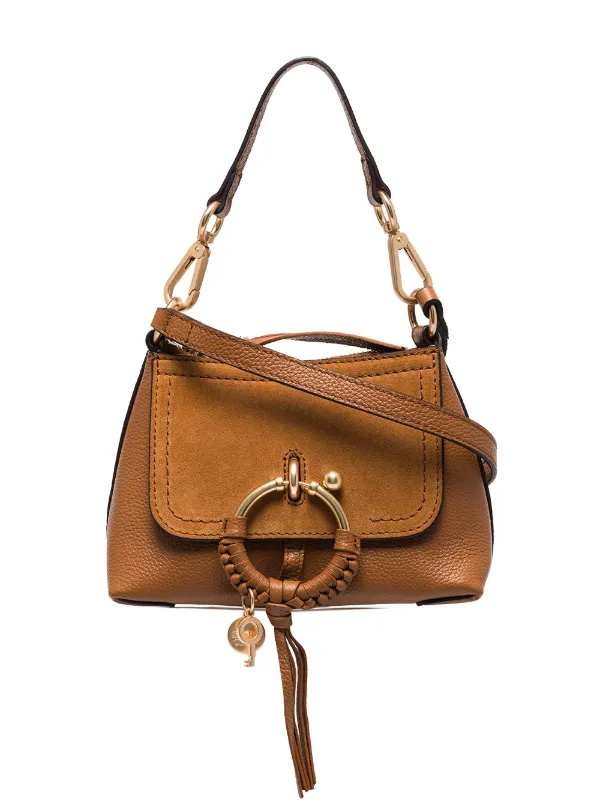 See By Chloé Joan Crossbody Bag - Farfetch