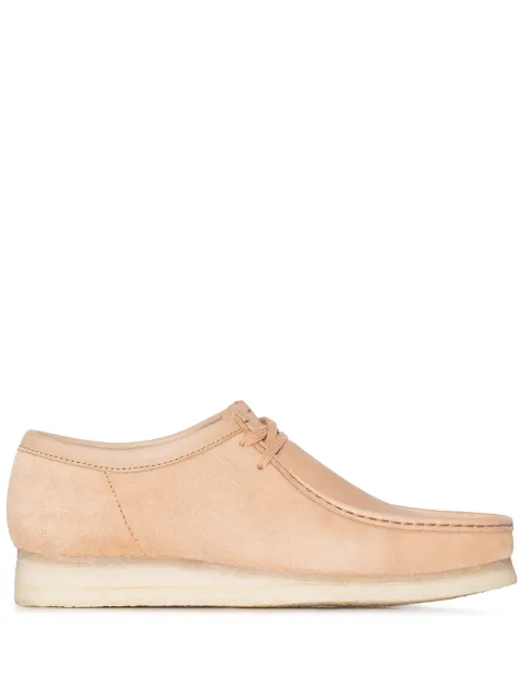 Clarks Originals Combi Wallabee mocassins