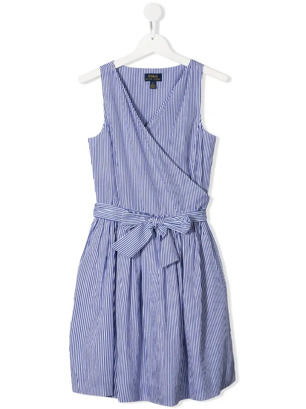 ralph lauren wrap dress