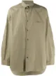 الصورة 1 من Comme Des Garçons Shirt قميص بجيب مخيوط