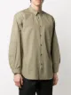 Comme Des Garçons Shirt قميص بجيب مخيوط
