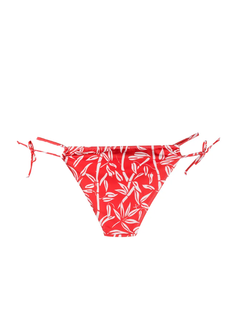 ROSEANNA WOOD BAMBOO PRINT BIKINI BOTTOMS