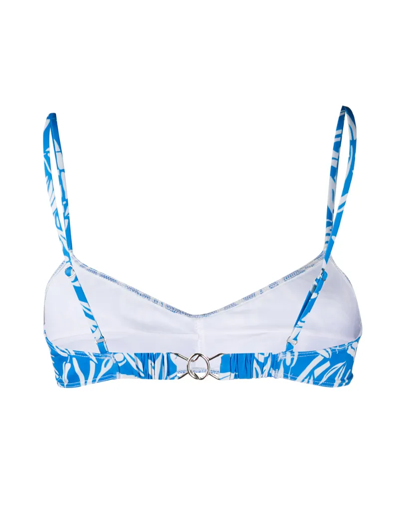 ROSEANNA WATERS BAMBOO PRINT BIKINI BOTTOMS