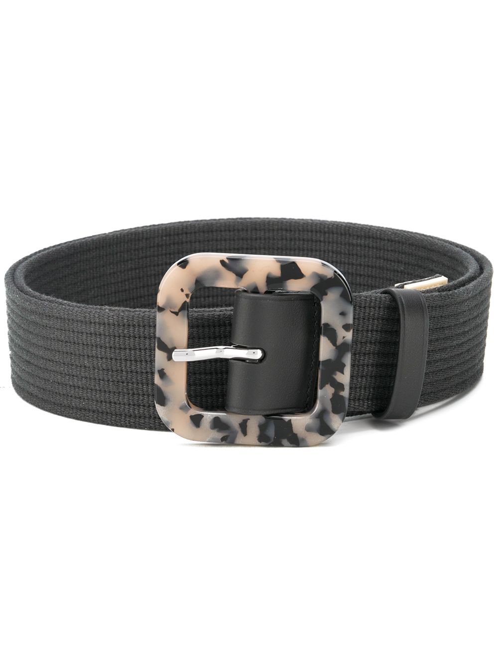 фото Kenzo tortoiseshell buckle belt