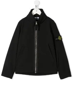 stone island boys coats