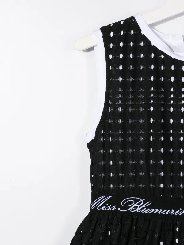 Miss Blumarine フレアスタイル ワンピース 通販 - FARFETCH