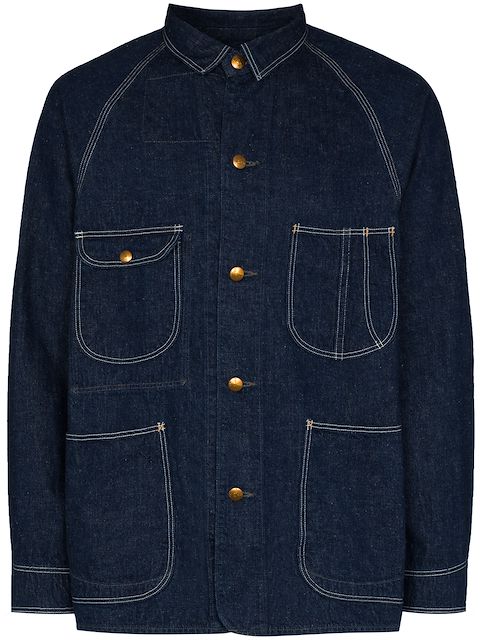 Orslow '50s denim jacket