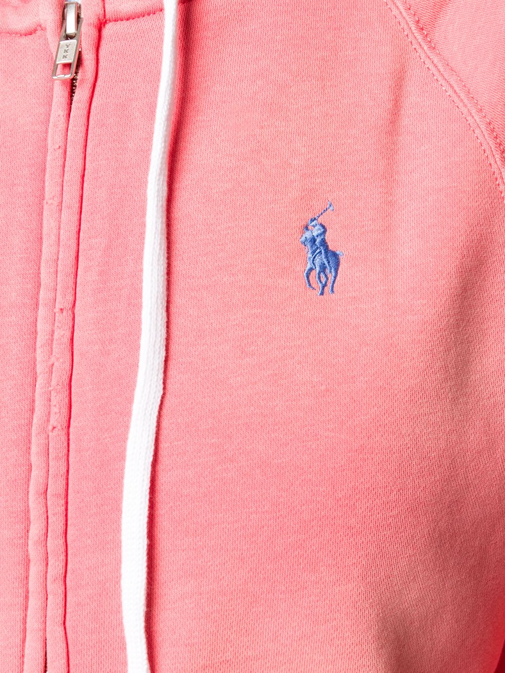 фото Polo ralph lauren худи на молнии