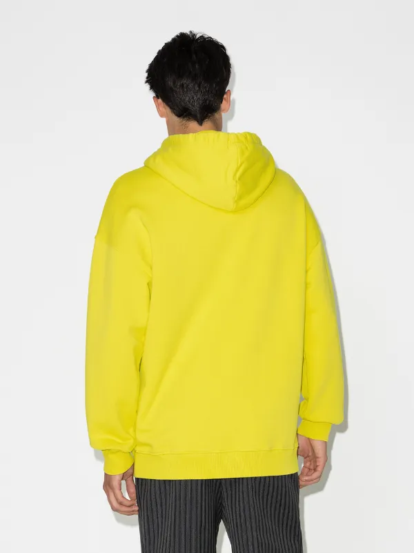 givenchy yellow hoodie