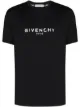 Image 1 of Givenchy logo print T-shirt