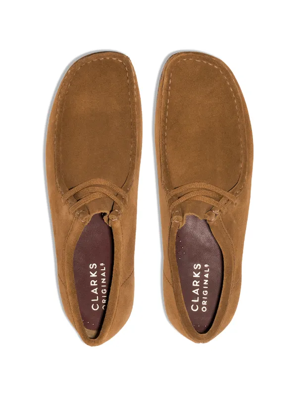 Clarks Originals Cola Wallabee Boots - Farfetch