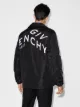 Givenchy logo print windbreaker jacket