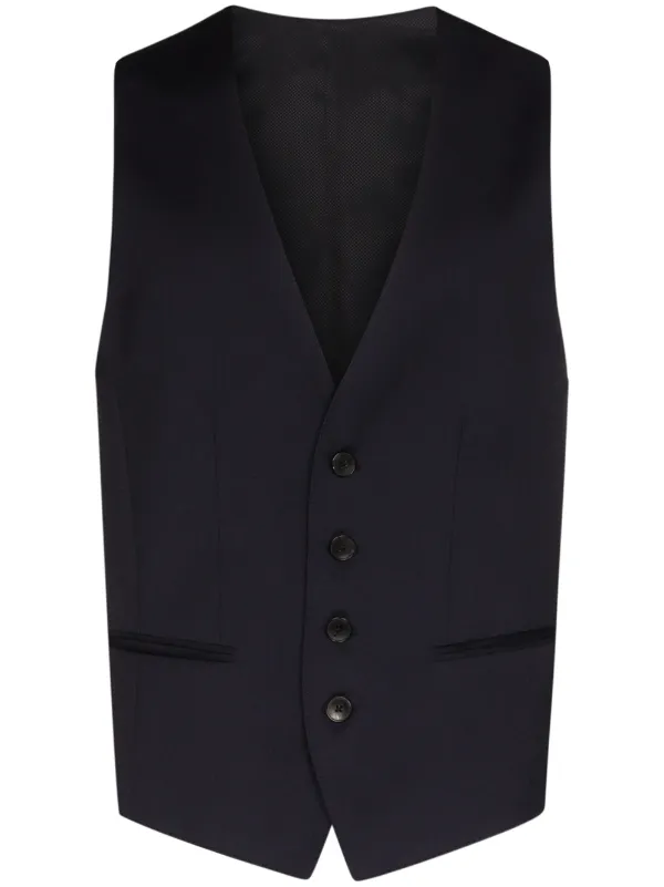 boss waistcoat