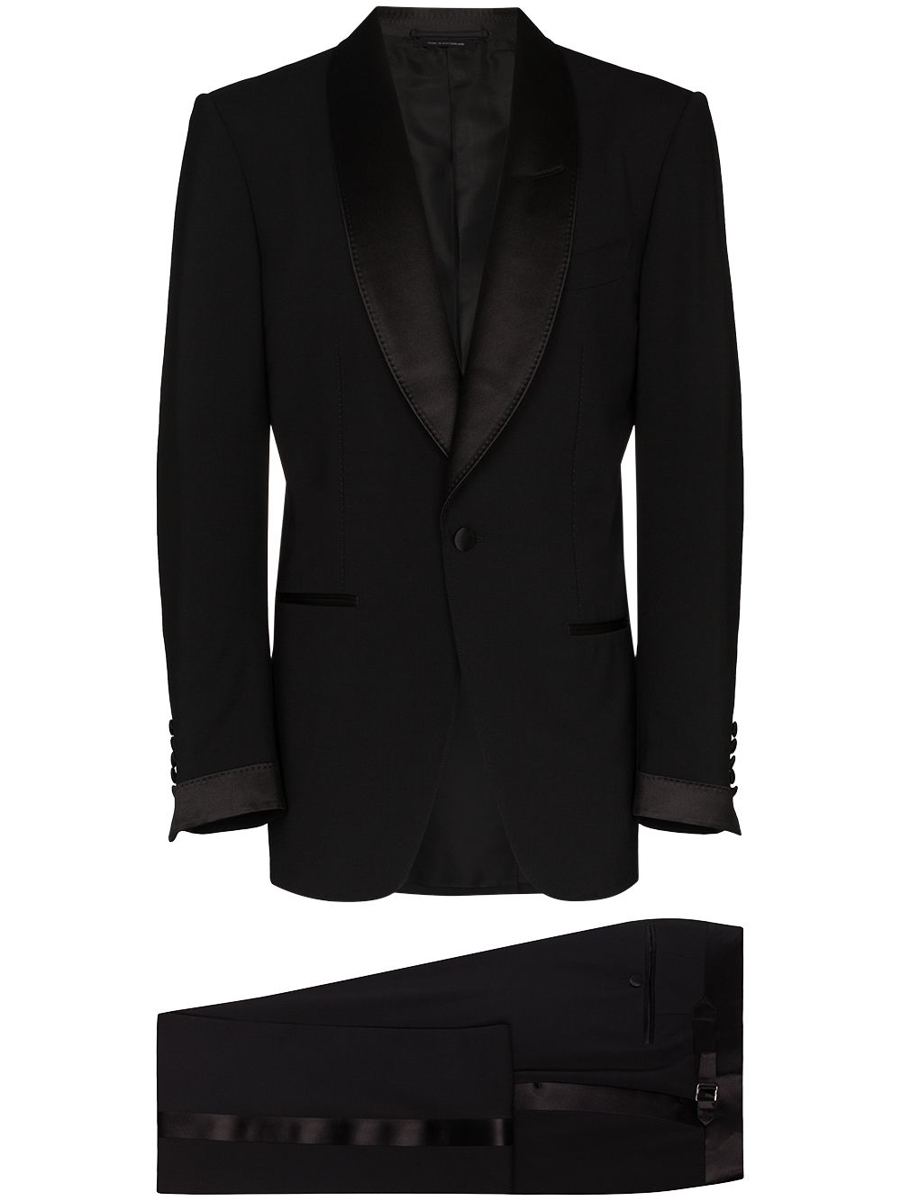 фото Tom ford two-piece dinner suit