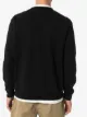Neighborhood rattlesnake logo print sweatshirt