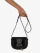See by Chloé Hana tonal panel crossbody bag