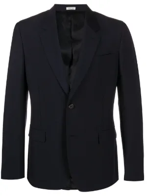 alexander mcqueen blazer mens