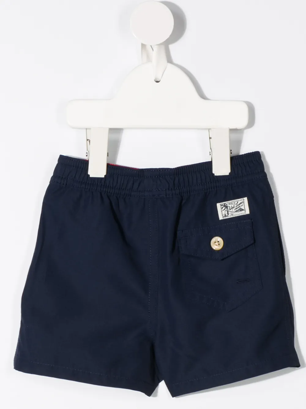 фото Ralph lauren kids спортивные шорты newport